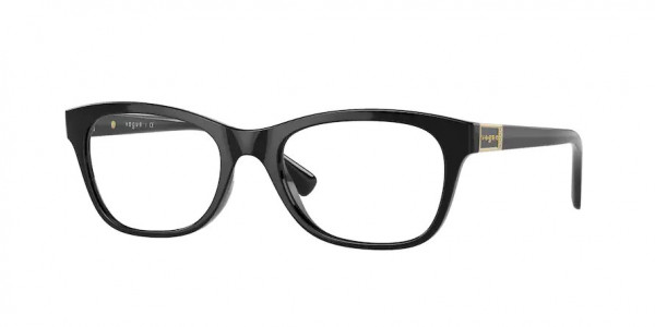 Vogue VO5424B Eyeglasses, W44 BLACK