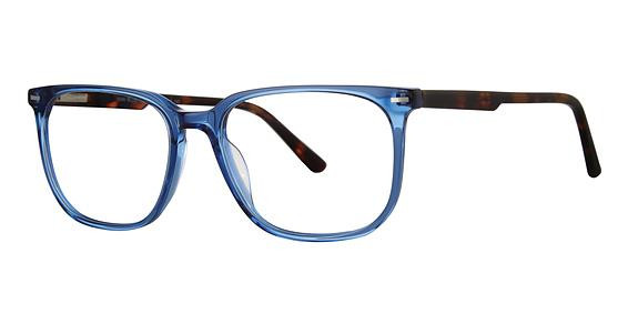 Elan 3046 Eyeglasses, Blue