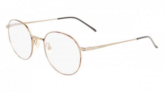 Calvin Klein CK22108T Eyeglasses, (213) HAVANA / GOLD