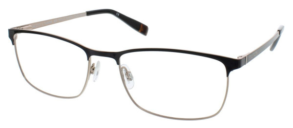 Steve Madden MYLO Eyeglasses, Black Gunmetal
