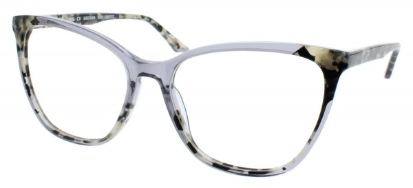Steve Madden MARCIANA Eyeglasses, Grey Tortoise