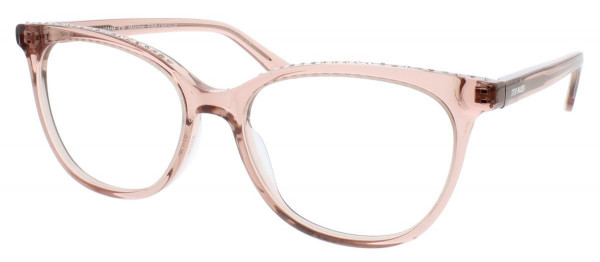 Steve Madden MAXIMA Eyeglasses, Pink Crystal