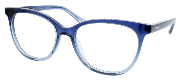 Steve Madden MAXIMA Eyeglasses, Blue Fade