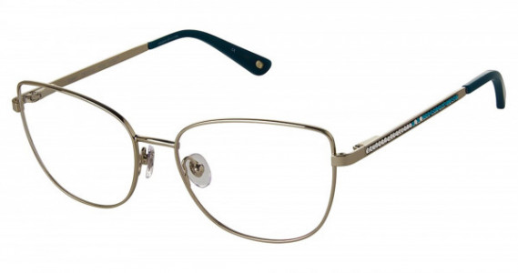 Jimmy Crystal THALASSO Eyeglasses