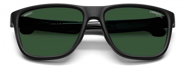 Carrera CARDUC 003/S Sunglasses, 0003 MATTE BLACK