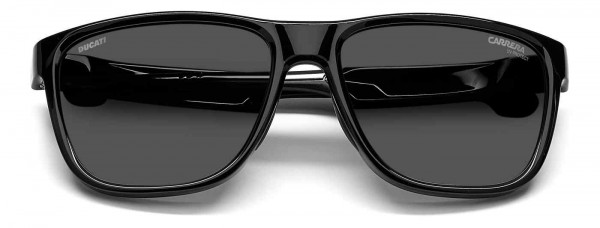 Carrera CARDUC 003/S Sunglasses, 0807 BLACK