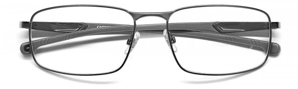 Carrera CARDUC 008 Eyeglasses, 05MO BLACK RUTHENIUM