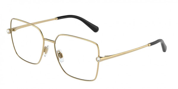 Dolce & Gabbana DG1341B Eyeglasses, 02 GOLD