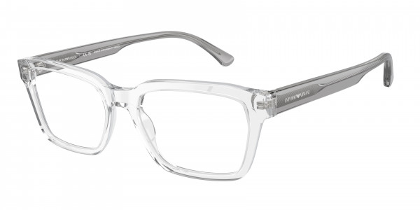 Emporio Armani EA3192 Eyeglasses, 5883 SHINY CRYSTAL (BLUE)