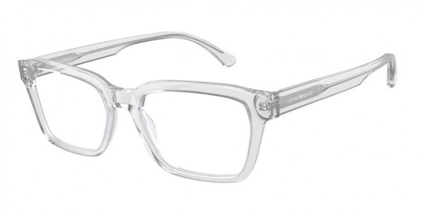 Emporio Armani EA3192F Eyeglasses, 5882 SHINY CRYSTAL (BLUE)