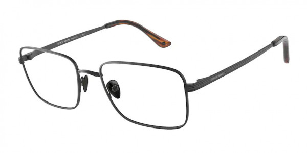 Giorgio Armani AR5120 Eyeglasses, 3001 MATTE BLACK (BLACK)