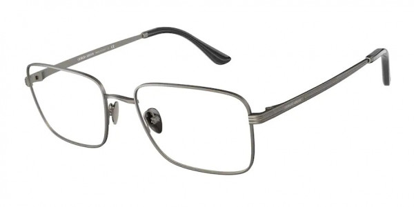 Giorgio Armani AR5120 Eyeglasses, 3260 MATTE GUNMETAL (GREY)