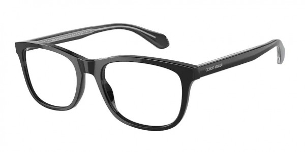Giorgio Armani AR7215 Eyeglasses, 5875 BLACK