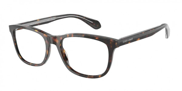 Giorgio Armani AR7215 Eyeglasses, 5879 HAVANA (TORTOISE)