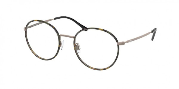 Polo PH1210 Eyeglasses, 9431 SEMISHINY VINTAGE KHAKI (BROWN)