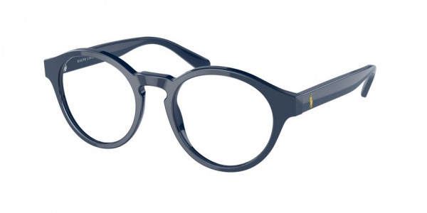 Polo PH2243 Eyeglasses, 5465 SHINY NAVY BLUE (BLUE)