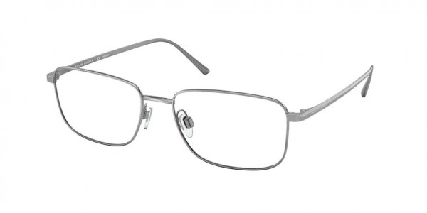 Ralph Lauren RL5113T Eyeglasses, 9002 SHINY GUNMETAL (GREY)