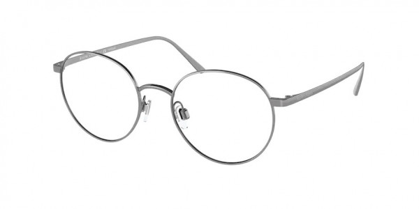 Ralph Lauren RL5116T Eyeglasses, 9010 MATTE SILVER (SILVER)
