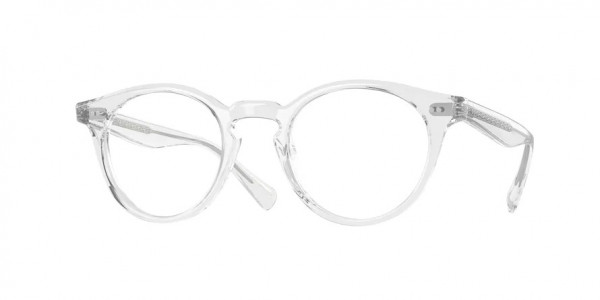 Oliver Peoples OV5459U ROMARE Eyeglasses, 1011 CRYSTAL (CLEAR)