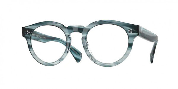 Oliver Peoples OV5475U ROSDEN Eyeglasses, 1704 ROSDEN WASHED LAPIS (BLUE)