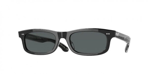 Oliver Peoples OV5484SU FAI Sunglasses, 1492P2 BLACK (BLACK)