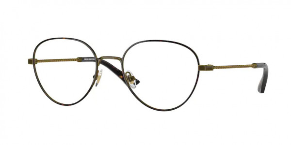Brooks Brothers BB1093 Eyeglasses, 1020 ANTIQUE GOLD (GOLD)