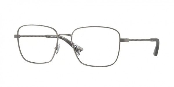 Brooks Brothers BB1094 Eyeglasses, 1016 MATTE GUNMETAL (GREY)