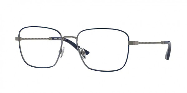 Brooks Brothers BB1094 Eyeglasses, 1019 MATTE GUNMETAL (GREY)