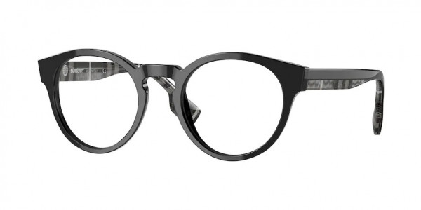 Burberry BE2354 GRANT Eyeglasses, 3996 GRANT BLACK (BLACK)