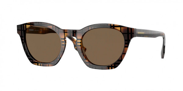 Burberry BE4367 YVETTE Sunglasses