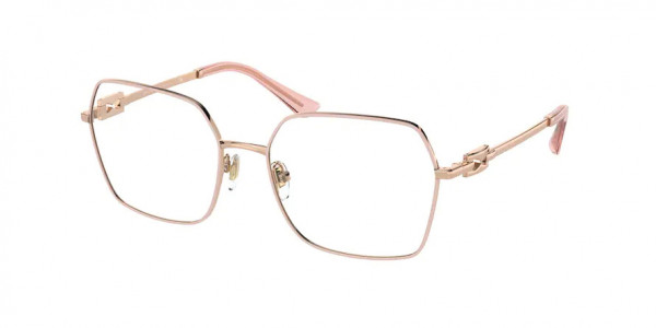 Bvlgari BV2240 Eyeglasses, 2062 PINK GOLD/PINK (PINK)