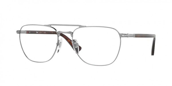 Persol PO2494V Eyeglasses, 513 GUNMETAL (GREY)