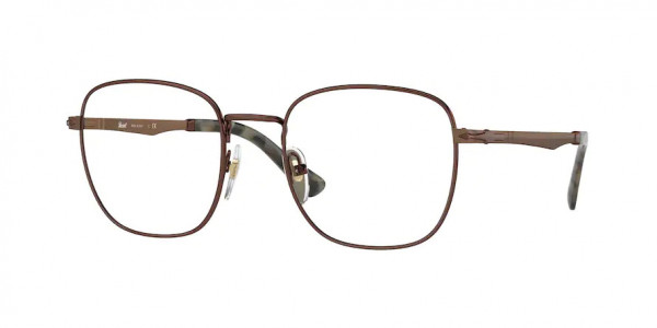 Persol PO2497V Eyeglasses, 1148 BROWN