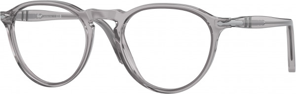 Persol PO3286V Eyeglasses, 309 TRANSPARENT GREY (GREY)