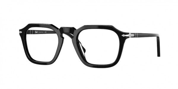 Persol PO3292V Eyeglasses, 95 BLACK