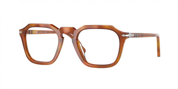 Persol PO3292V Eyeglasses, 96 TERRA DI SIENA (BROWN)