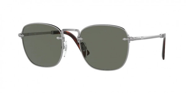 Persol PO2490S Sunglasses, 513/58 GUNMETAL (GUNMETAL)