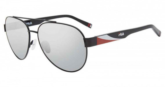 Fila SFI181 Sunglasses, Black