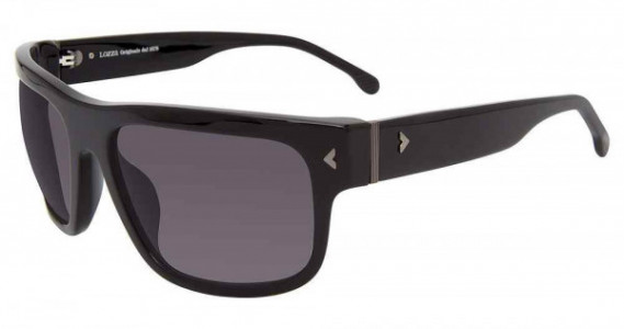 Lozza SL4262 Sunglasses, Black