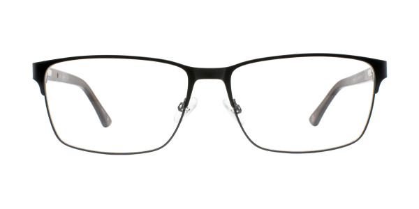 Hackett HEK 1204 Eyeglasses, 02 Black