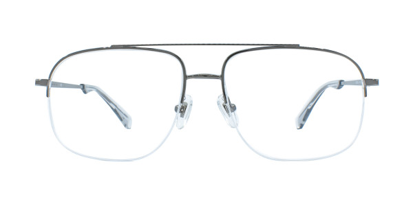 Sandro SD 3006 Eyeglasses, 894 Gun