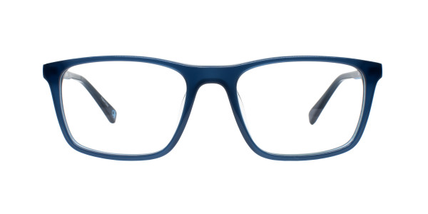 Benetton BEKO 2000 Eyeglasses, 656 Navy