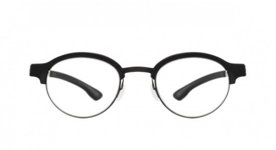 ic! berlin Haru Eyeglasses, Black²