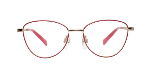 Benetton BEKO 4001 Eyeglasses, 240 Red