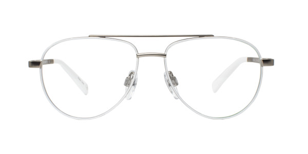 Benetton BEKO 4002 Eyeglasses, 800 White