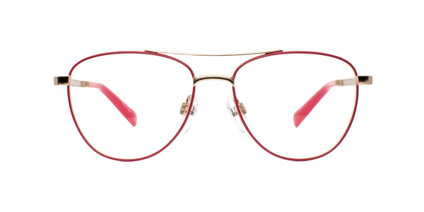 Benetton BEKO 4004 Eyeglasses, 240 Red