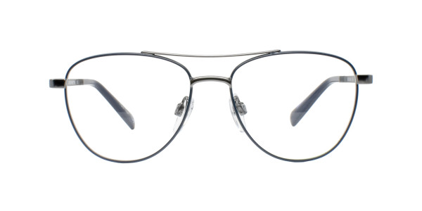 Benetton BEKO 4004 Eyeglasses, 639 Navy