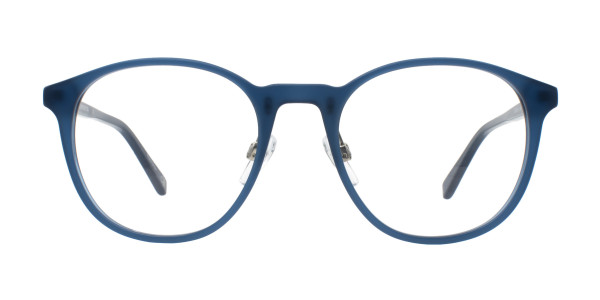 Benetton BEO 1006 Eyeglasses, 656 Navy