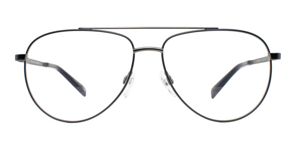 Benetton BEO 3030 Eyeglasses, 667 Navy