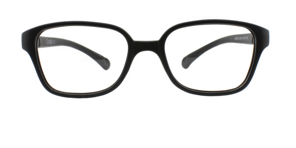 Gizmo GZ 1004 Eyeglasses, Black